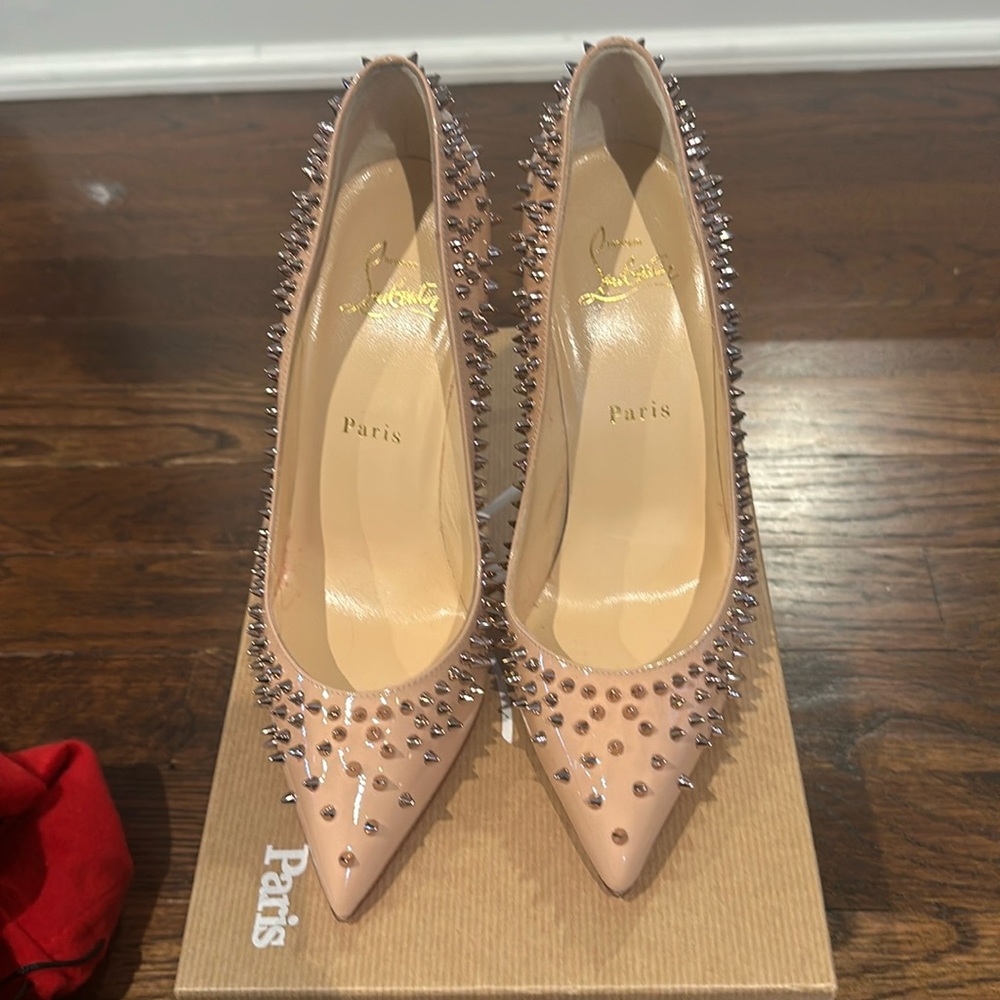 Brand new Christian Louboutin